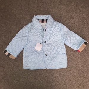 Burberry Children Jacket - 6 months